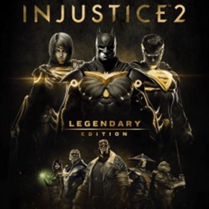 Sony Injustice 2 Legendary Edition - PlayStation 4